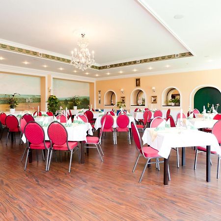 Gastwirtschaft & Hotel Hallescher Anger Naumburg  Bagian luar foto