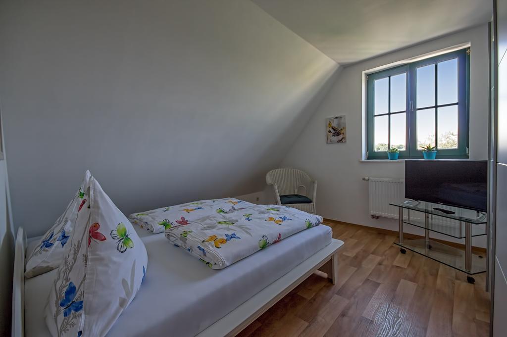 Gastwirtschaft & Hotel Hallescher Anger Naumburg  Bagian luar foto